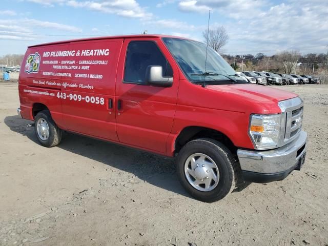 2014 Ford Econoline E150 Van