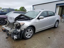 Honda Accord SE salvage cars for sale: 2011 Honda Accord SE