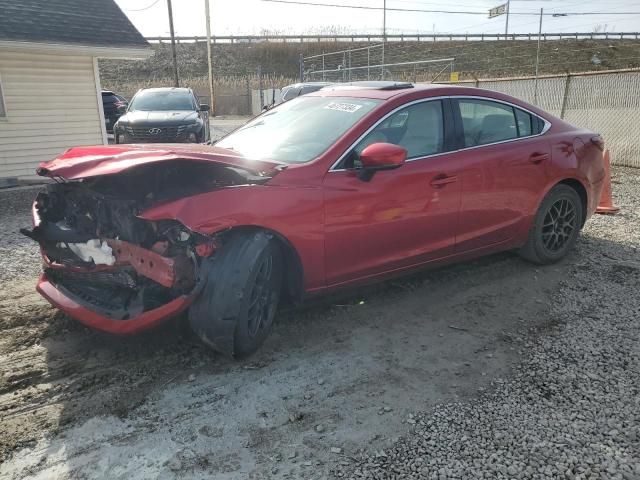 2020 Mazda 6 Grand Touring Reserve