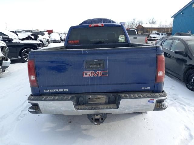 2014 GMC Sierra K1500 SLE