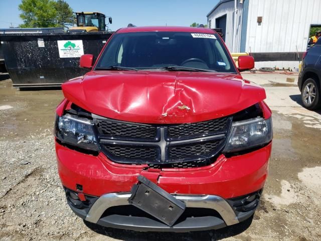 2017 Dodge Journey Crossroad