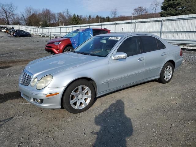 2008 Mercedes-Benz E 320 CDI