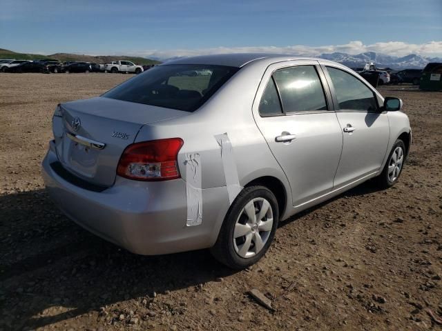 2007 Toyota Yaris