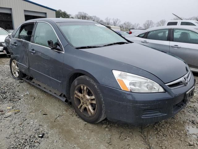 2007 Honda Accord SE