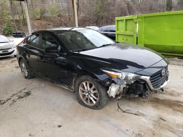 2017 Mazda 3 Sport