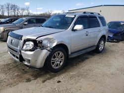 Mercury Mariner Vehiculos salvage en venta: 2010 Mercury Mariner Premier