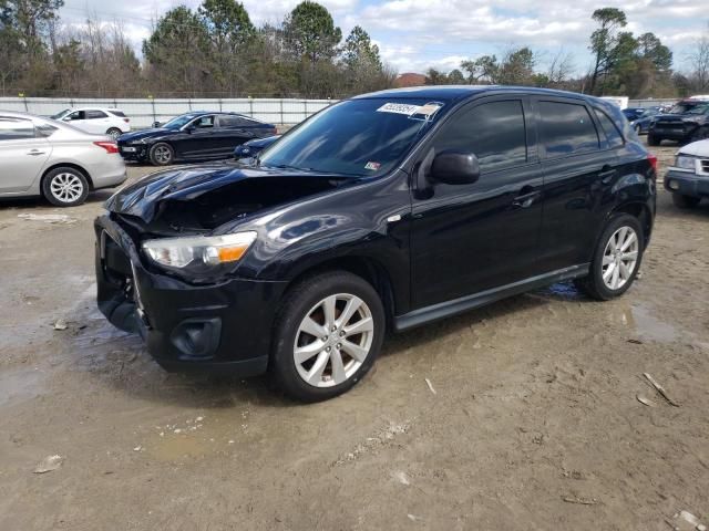 2013 Mitsubishi Outlander Sport ES