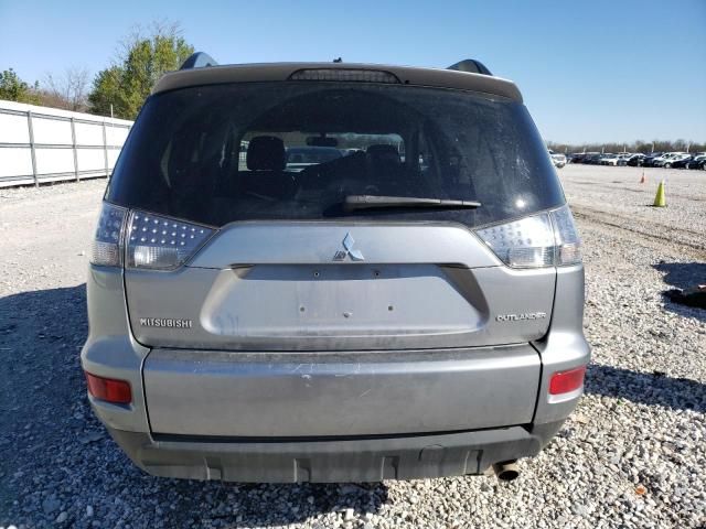 2013 Mitsubishi Outlander SE