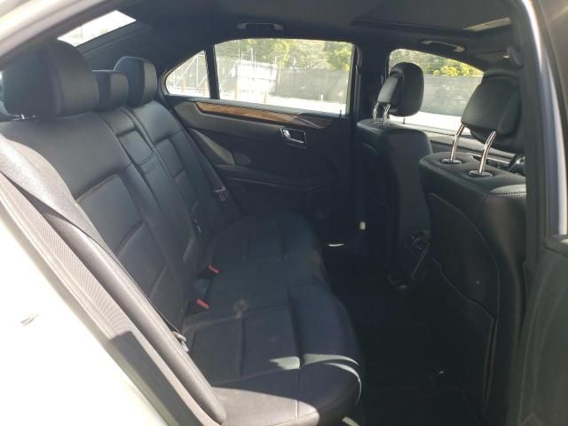 2011 Mercedes-Benz E 350 Bluetec