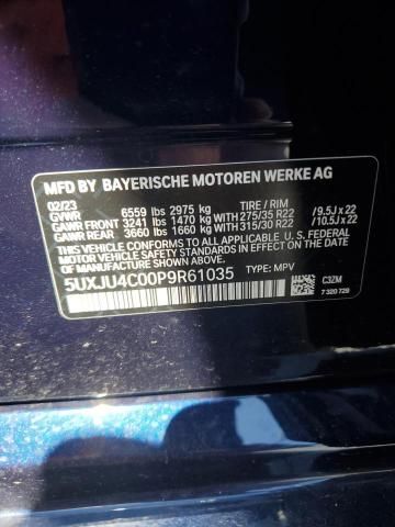 2023 BMW X5 M50I