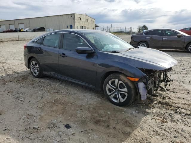 2018 Honda Civic LX