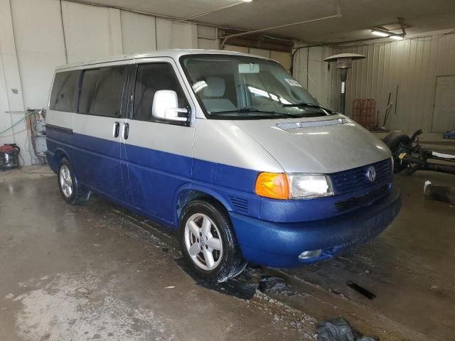 2003 Volkswagen Eurovan MV