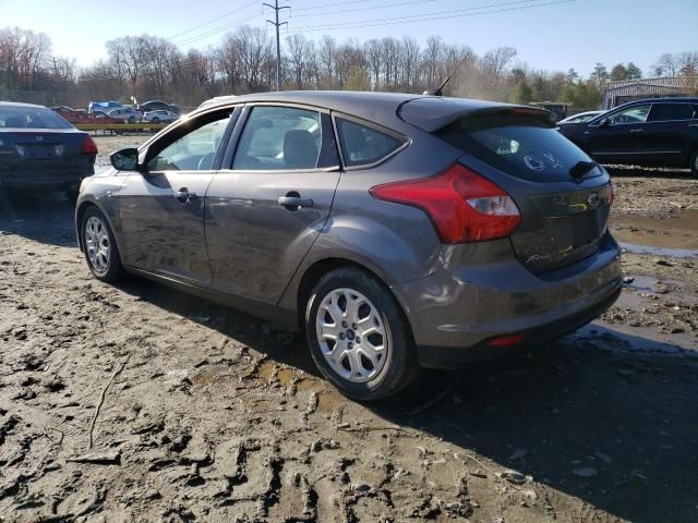 2012 Ford Focus SE