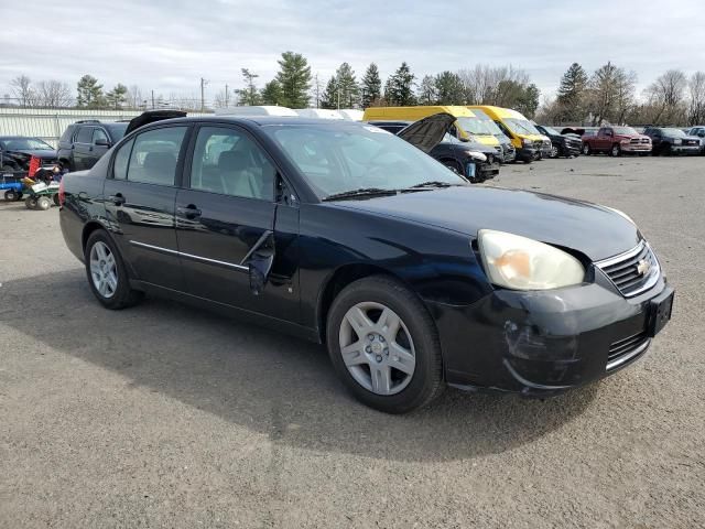 2006 Chevrolet Malibu LT