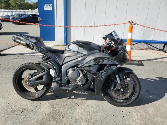 2008 Honda CBR600 RR