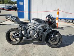 Salvage motorcycles for sale at San Diego, CA auction: 2008 Honda CBR600 RR