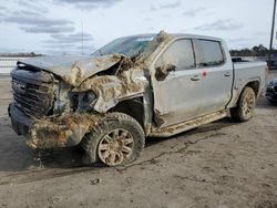 Salvage SUVs for sale at auction: 2024 GMC Sierra K1500 AT4X