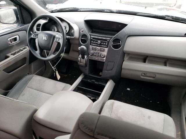 2012 Honda Pilot EX