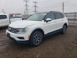 2019 Volkswagen Tiguan SE en venta en Elgin, IL