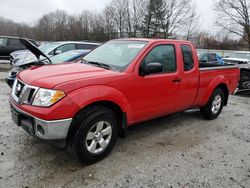 Nissan salvage cars for sale: 2010 Nissan Frontier King Cab SE