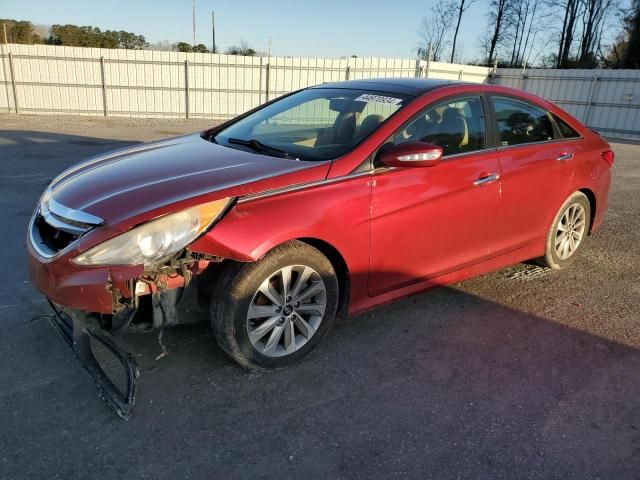 2014 Hyundai Sonata SE