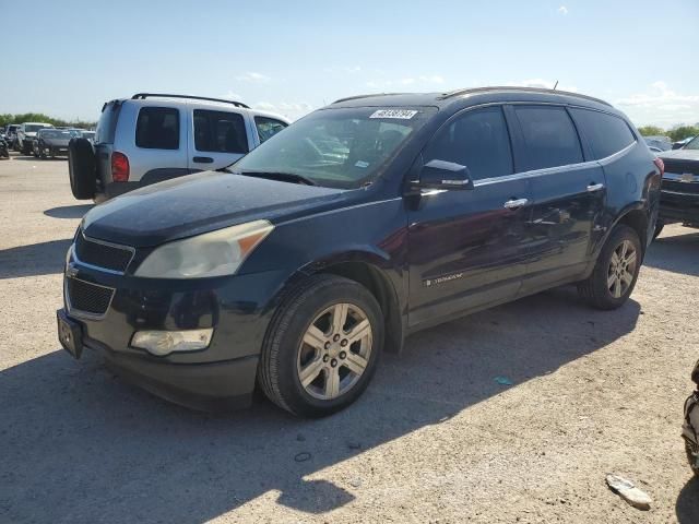 2009 Chevrolet Traverse LT