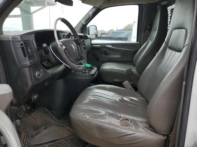 2010 Chevrolet Express G2500