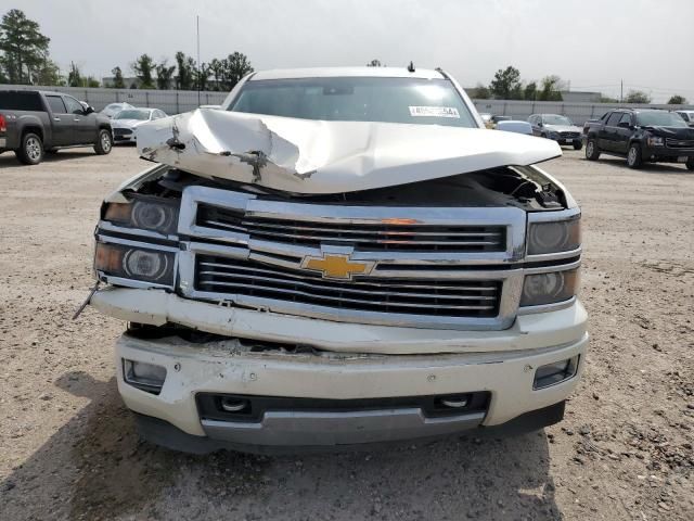 2014 Chevrolet Silverado C1500 High Country