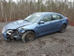 Chrysler 200 LX salvage cars for sale: 2011 Chrysler 200 LX