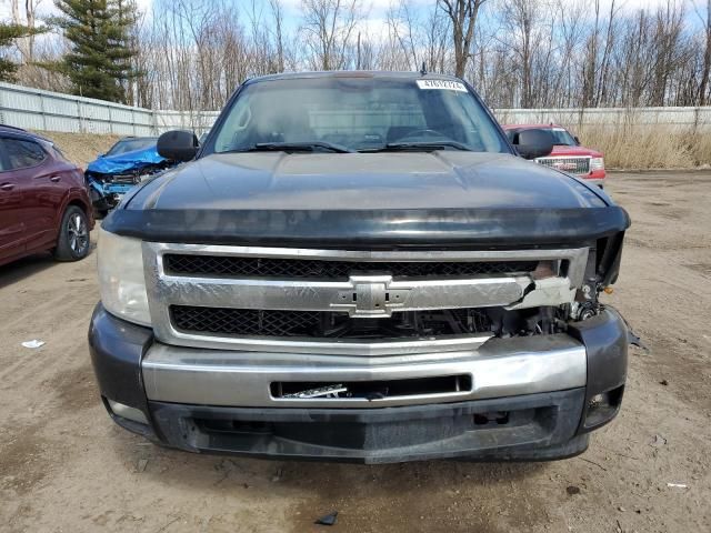 2010 Chevrolet Silverado C1500 LT