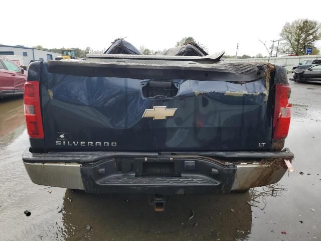 2008 Chevrolet Silverado C1500