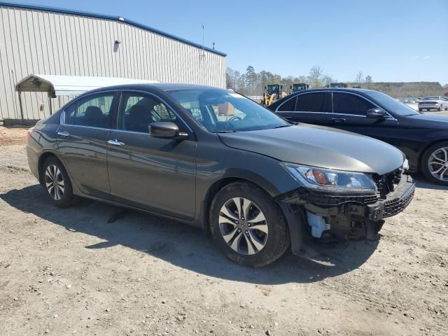 2013 Honda Accord LX