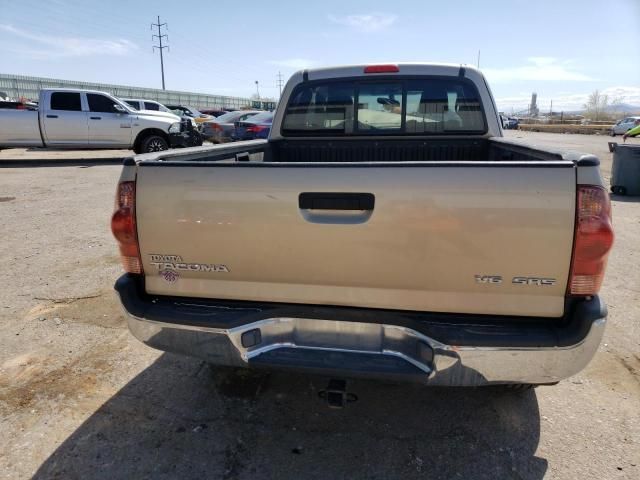 2005 Toyota Tacoma Access Cab