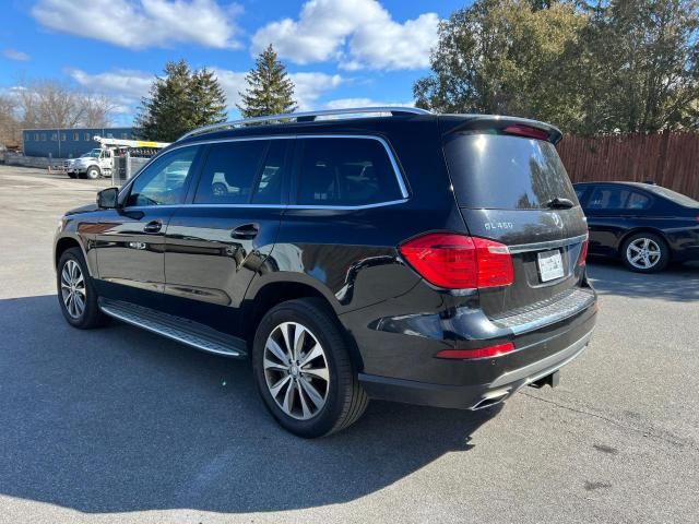 2013 Mercedes-Benz GL 450 4matic