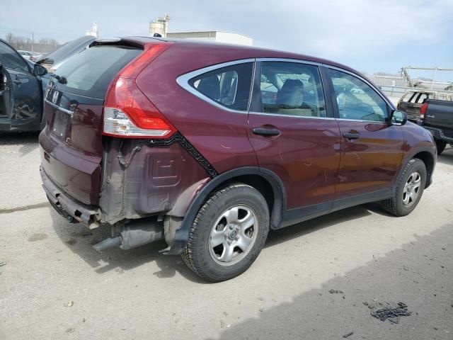 2012 Honda CR-V LX