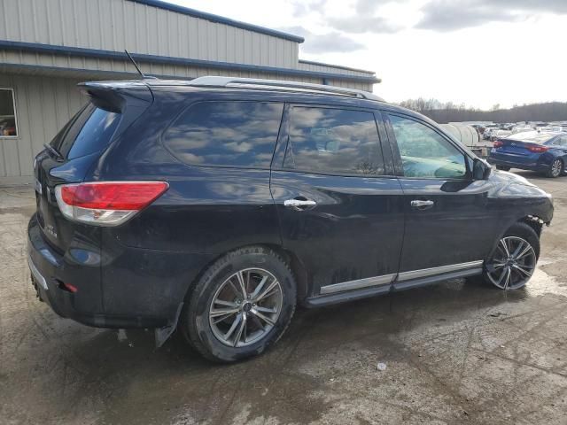 2014 Nissan Pathfinder S