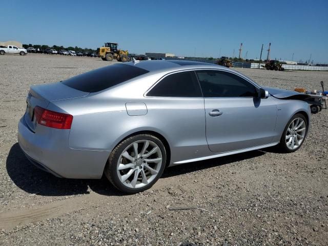 2016 Audi A5 Premium Plus S-Line