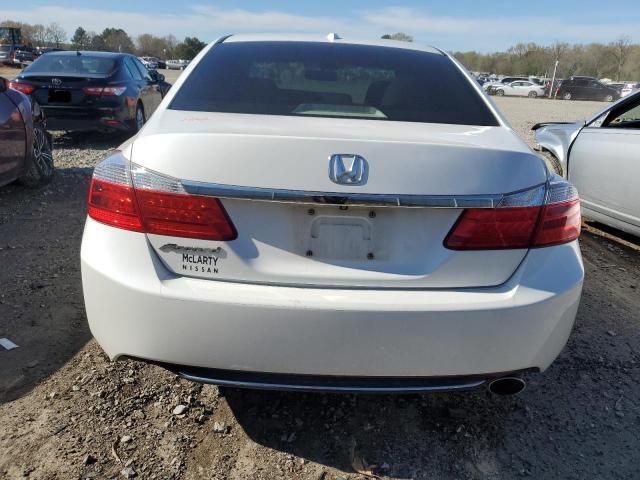 2015 Honda Accord EXL