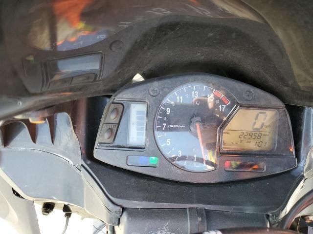 2008 Honda CBR600 RR