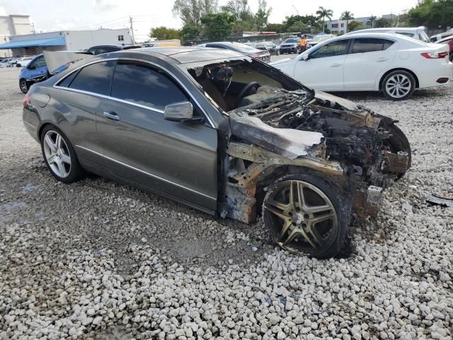 2012 Mercedes-Benz E 350