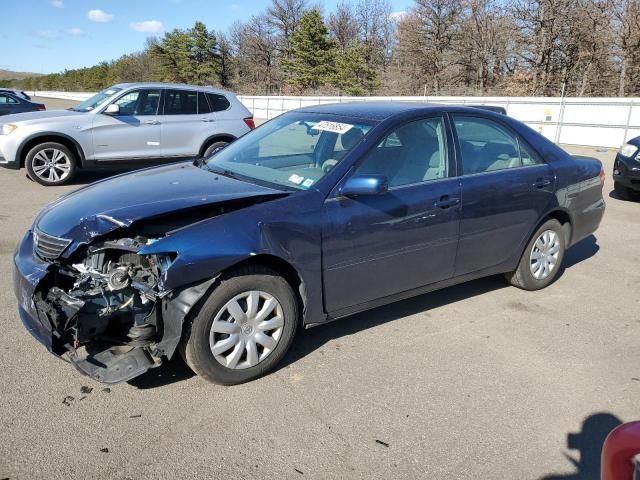 2006 Toyota Camry LE