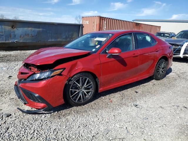 2023 Toyota Camry SE Night Shade