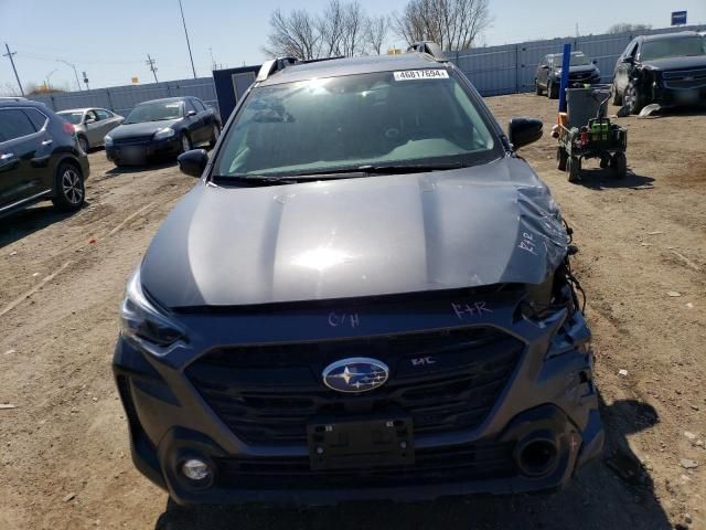 2023 Subaru Outback Onyx Edition XT