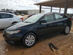 Salvage cars for sale from Copart Tanner, AL: 2011 KIA Forte EX
