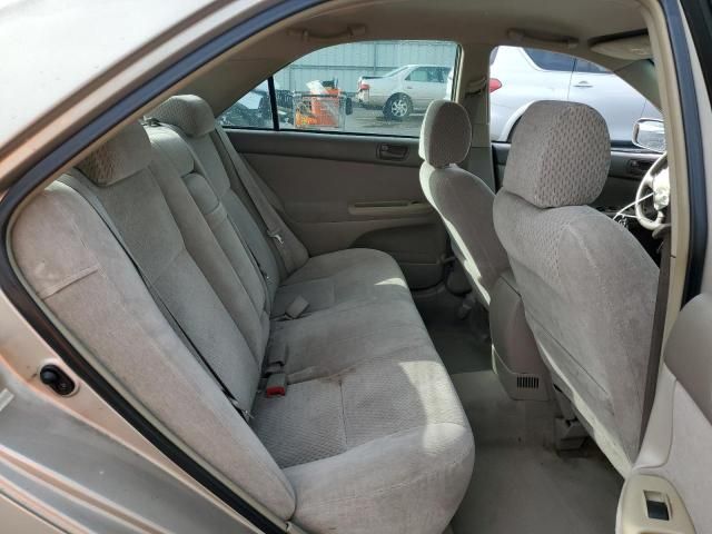 2003 Toyota Camry LE