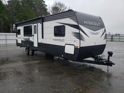 Kyhi salvage cars for sale: 2021 Kyhi Hideout