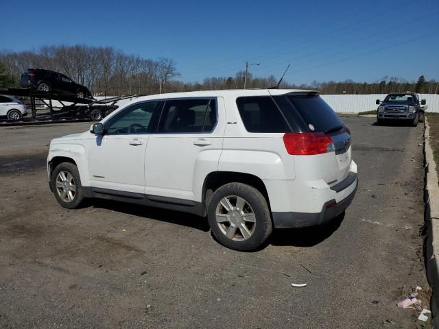 2012 GMC Terrain SLE