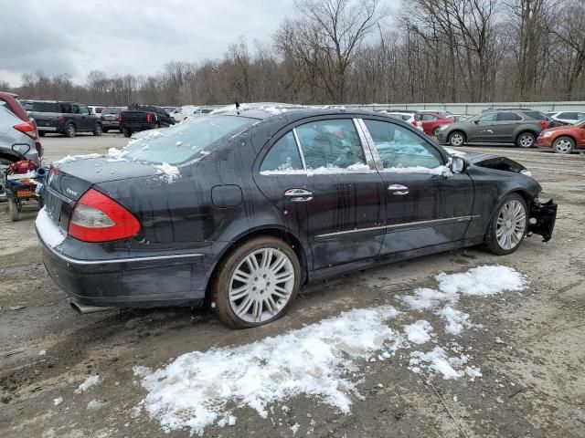 2008 Mercedes-Benz E 350 4matic