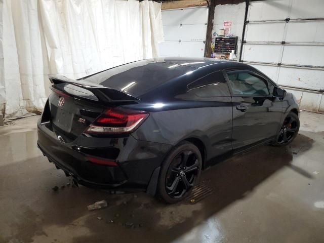 2015 Honda Civic SI