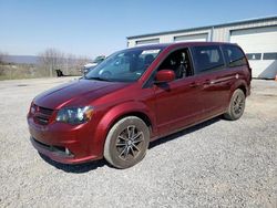 Dodge salvage cars for sale: 2019 Dodge Grand Caravan GT